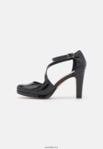 femmes talons hauts noir 006BT1722 Anna Field - Image 2