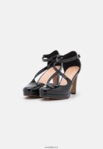 femmes talons hauts noir 006BT1722 Anna Field - Image 3