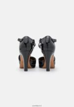 femmes talons hauts noir 006BT1722 Anna Field - Image 4