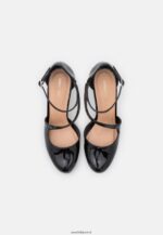femmes talons hauts noir 006BT1722 Anna Field - Image 6
