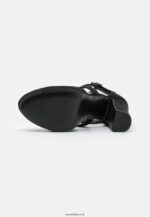 femmes talons hauts noir 006BT1724 Anna Field - Image 5