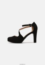 femmes talons hauts noir 006BT1727 Anna Field - Image 2