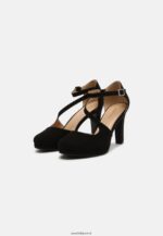 femmes talons hauts noir 006BT1727 Anna Field - Image 3