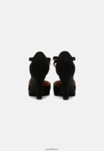 femmes talons hauts noir 006BT1727 Anna Field - Image 4