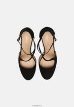 femmes talons hauts noir 006BT1727 Anna Field - Image 6