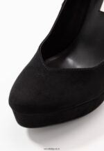 femmes talons hauts noir 006BT1735 Anna Field - Image 3