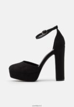 femmes talons hauts noir 006BT1760 Anna Field - Image 2