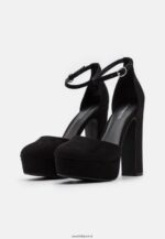 femmes talons hauts noir 006BT1760 Anna Field - Image 3