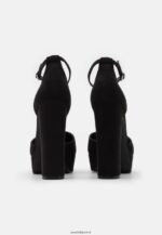 femmes talons hauts noir 006BT1760 Anna Field - Image 4