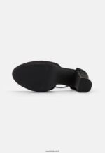 femmes talons hauts noir 006BT1760 Anna Field - Image 5