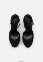 femmes talons hauts noir 006BT1760 Anna Field - Image 6