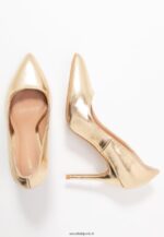 femmes talons hauts or 006BT1610 Anna Field - Image 4
