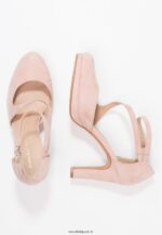 femmes talons hauts rose 006BT1764 Anna Field - Image 4
