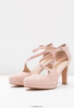 femmes talons hauts rose 006BT1764 Anna Field - Image 5