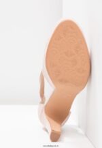 femmes talons hauts rose 006BT1764 Anna Field - Image 7