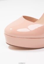 femmes talons hauts rose clair 006BT1734 Anna Field - Image 3