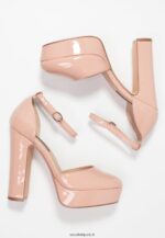 femmes talons hauts rose clair 006BT1734 Anna Field - Image 4