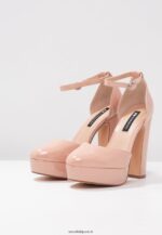 femmes talons hauts rose clair 006BT1734 Anna Field - Image 5
