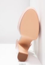 femmes talons hauts rose clair 006BT1734 Anna Field - Image 7
