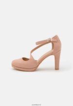 femmes talons hauts rose clair 006BT1741 Anna Field - Image 2