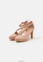 femmes talons hauts rose clair 006BT1741 Anna Field - Image 3