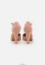 femmes talons hauts rose clair 006BT1741 Anna Field - Image 4