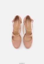 femmes talons hauts rose clair 006BT1741 Anna Field - Image 6