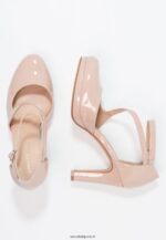 femmes talons hauts rose clair 006BT1763 Anna Field - Image 4