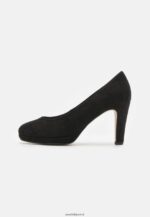 femmes talons hauts schwarz 006BT1757 Anna Field - Image 2