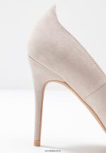 femmes talons hauts taupe 006BT1596 Anna Field - Image 3