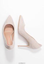 femmes talons hauts taupe 006BT1596 Anna Field - Image 4