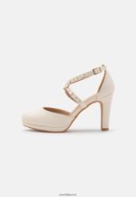 femmes talons plateforme blanc 006BT1768 Anna Field - Image 2