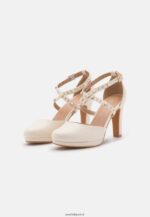 femmes talons plateforme blanc 006BT1768 Anna Field - Image 3