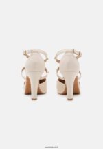 femmes talons plateforme blanc 006BT1768 Anna Field - Image 4