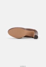 femmes talons plateforme cognac 006BT1742 Anna Field - Image 5