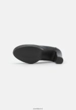 femmes talons plateforme noirs 006BT1714 Anna Field - Image 4