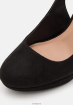 femmes talons plateforme noirs 006BT1765 Anna Field - Image 7