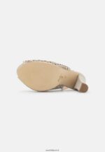 femmes talons plateforme or 006BT1706 Anna Field - Image 5