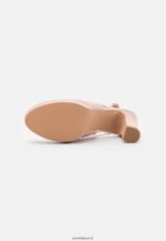 femmes talons plateforme rose clair 006BT1767 Anna Field - Image 5