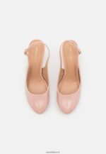 femmes talons plateforme rose clair 006BT1767 Anna Field - Image 6