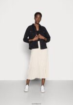 femmes top basique manches longues noir 006BT594 Anna Field - Image 2