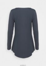 femmes top manches longues anthracite 006BT595 Anna Field - Image 2