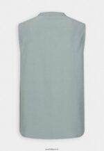 femmes top menthe 006BT392 Anna Field - Image 6