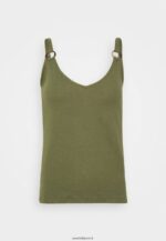 femmes top nuit d'olive 006BT381 Anna Field - Image 4