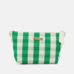 femmes trousse de toilette verte 006BT2641 Anna Field