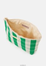 femmes trousse de toilette verte 006BT2641 Anna Field - Image 3