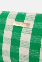 femmes trousse de toilette verte 006BT2641 Anna Field - Image 5
