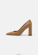 femmes vivian talons classiques beige moyen 006BT1759 Anna Field - Image 2
