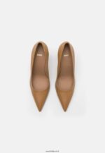 femmes vivian talons classiques beige moyen 006BT1759 Anna Field - Image 5