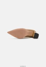 femmes vivian talons classiques beige moyen 006BT1759 Anna Field - Image 6